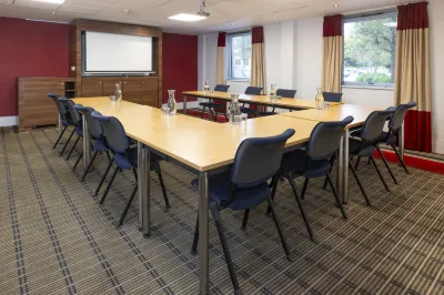 Holiday Inn Express MILTON KEYNES by IHG Hotels in 