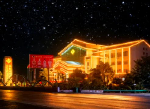 GuoyangJinling Resort ANHUI CHINA