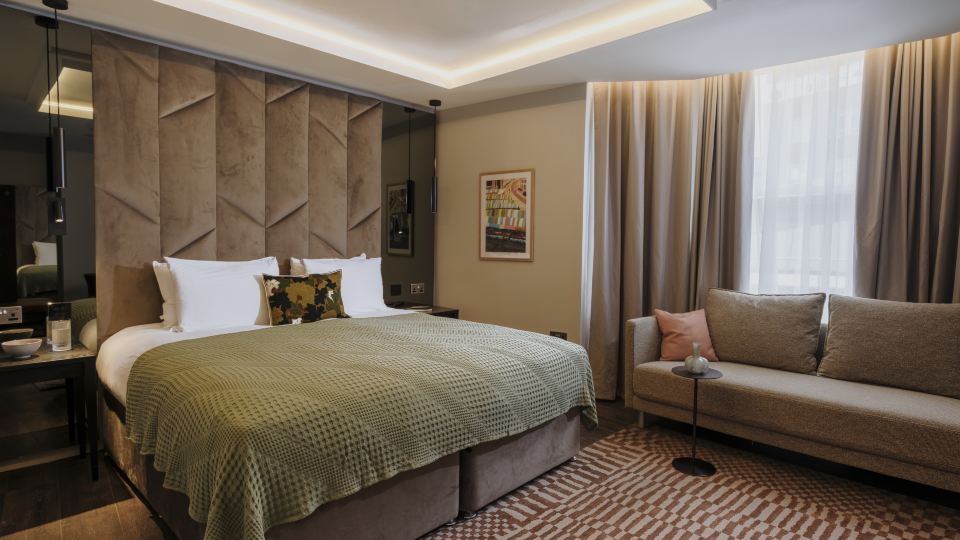 The Hobson Cambridge by Adina