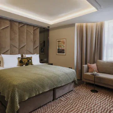 The Hobson Cambridge by Adina
