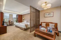 Yonghua Qinhai Hotel - servizio colazione