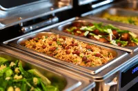 ザイシュ マンジュ Sホテル（貴陽観山湖金融城） - 朝食