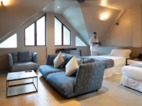 The Kasturi Hotels in Cherating