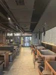 Yanji · Yuexiangli | The Beauty of The East Artist Hotel - bar
