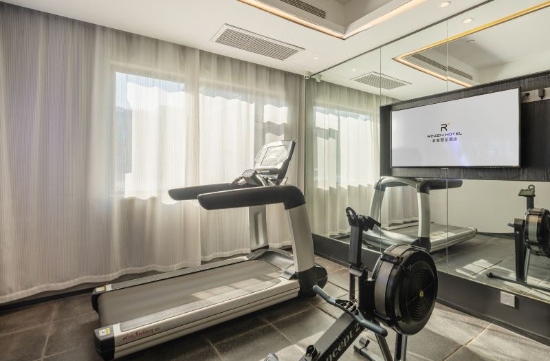 Rezen Hotel Penglai Pavilion Binhai photo 3
