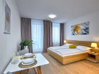 CityWest Apartments Hotels near White Hill