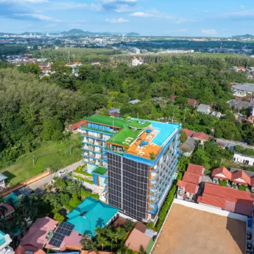 The Blue Mavi Hotel Отели рядом с достопримечательностью «Ват-Чалонг»