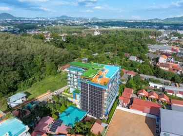 รูปภาพของโรงแรม เดอะ บลู มาวี