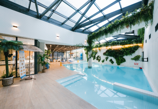 파랑뷰 호텔 수영장