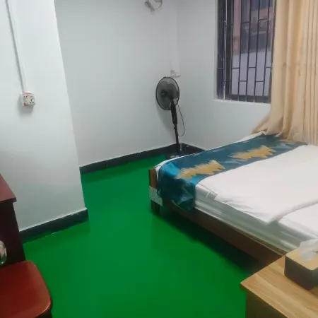 Hyatt accommodation