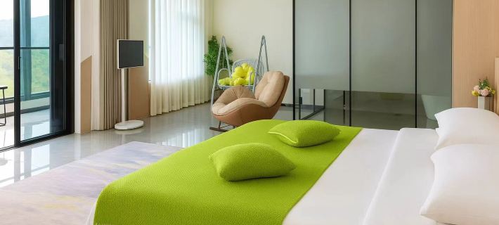 Youshan Xiaozhu Homestay Hotels in Xinmi