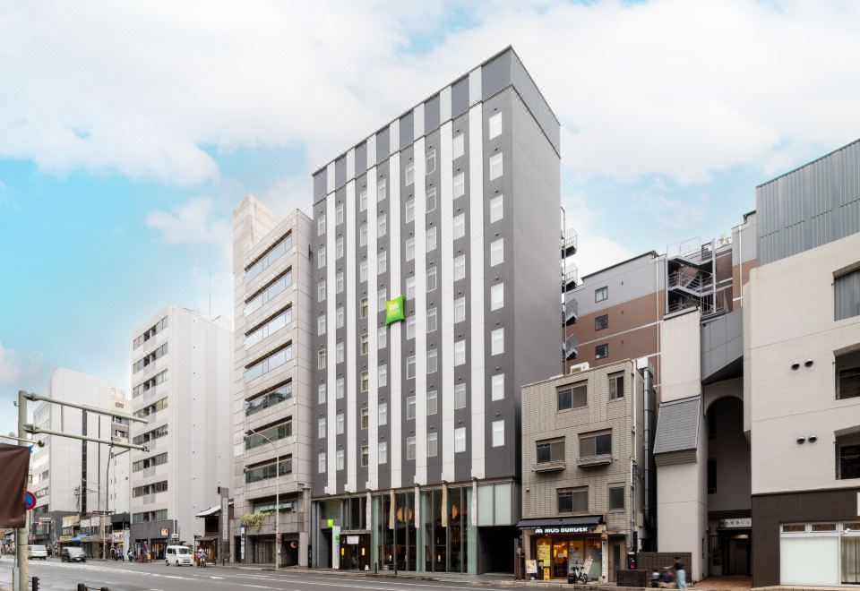 Ibis Styles Kyoto Shijo (Kyoto) - 2026 Prices, Reviews & Deals