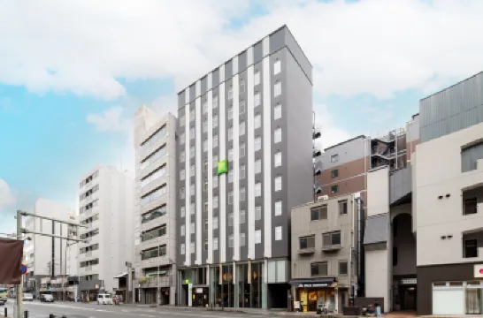 Ibis Styles Kyoto Shijo Hotels in Kyoto