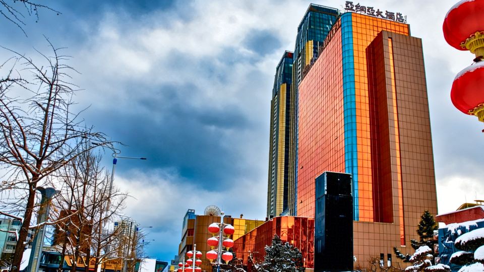 Yantai asiahotel