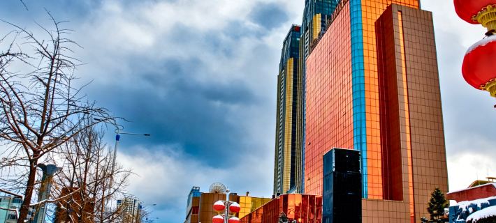 Yantai asiahotel Ξενοδοχεία στην πόλη Γιαντάι