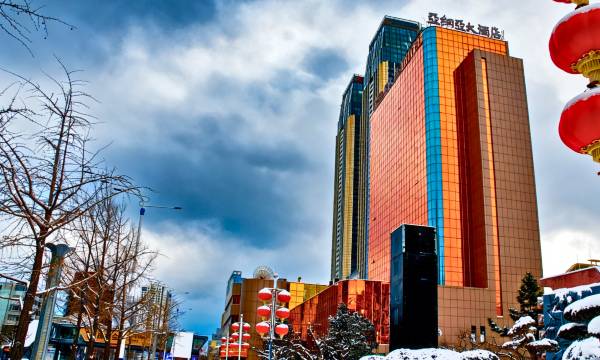 Yantai asiahotel