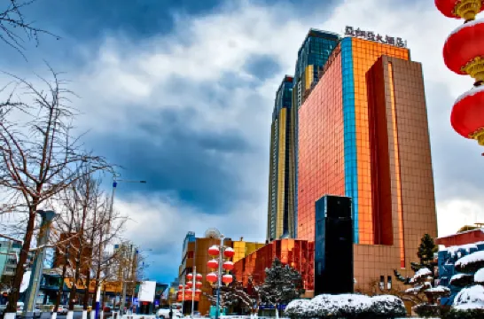 Yantai asiahotel Hoteles en 