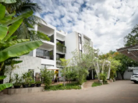 The Calm Oasis Hotels in Siem Reap