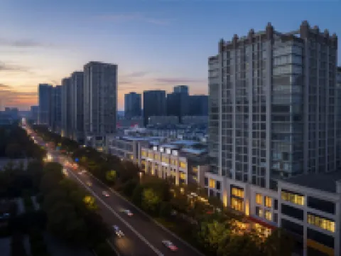 jiホテル(塩城市役所金鷹聚龍湖)