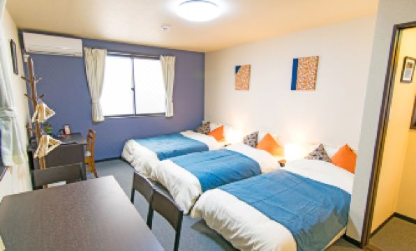 Stay SAKURA Kyoto Toji South II