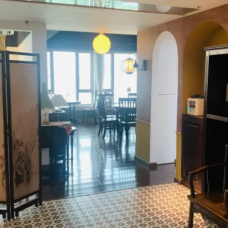 Jimu River View Homestay (Wuhan Hankou Beach)