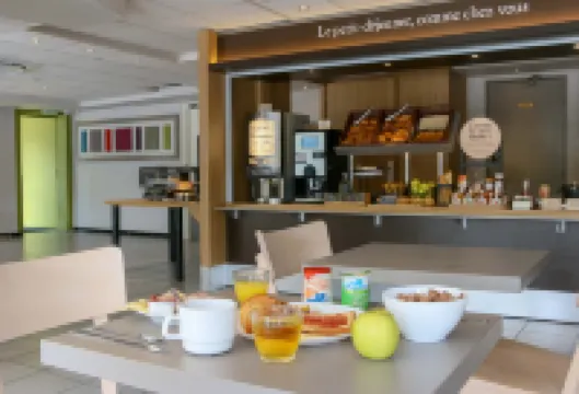 B&B HOTEL Aubagne Gémenos Hotels in Gemenos