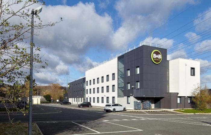 B&B Hôtel Igny Palaiseau