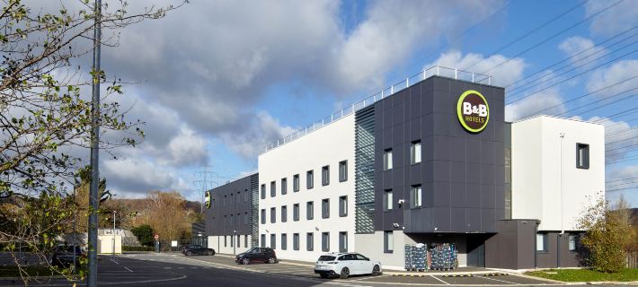 B&B HOTEL Igny Palaiseau Hôtels à&nbsp;: Essonne
