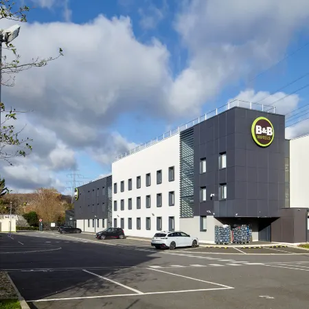 B&B Hôtel Igny Palaiseau