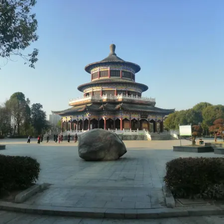 Kaiman Hotel (Jiujiang Wuning Xihai Bay Cultural Plaza)