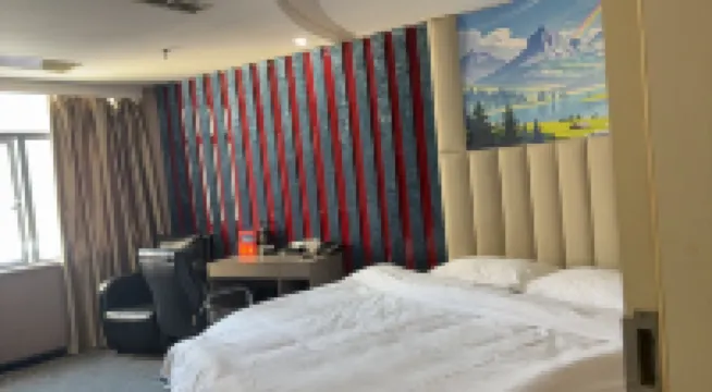 โรงแรมซีเคอ (สถานีรถไฟเซี่ยงหยาง) โรงแรมใน