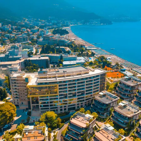 Hotel Harmonia by Dukley