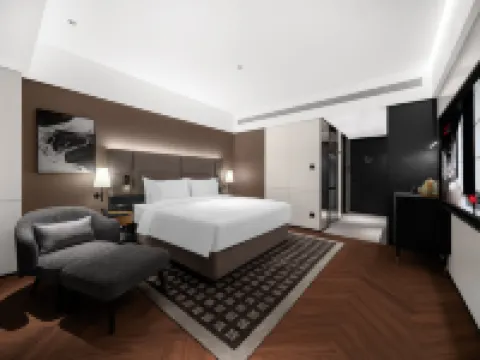 IntercityHotel Chengdu Shuangliu Airport