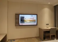 Nanchang • Tengwang Pavilion SOULMATES • AWAKENING | Cinema-themed Light Residence Hotel Hotels in Nanchang