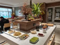 Meipeng Hotel (Laiyang downtown store) - breakfast