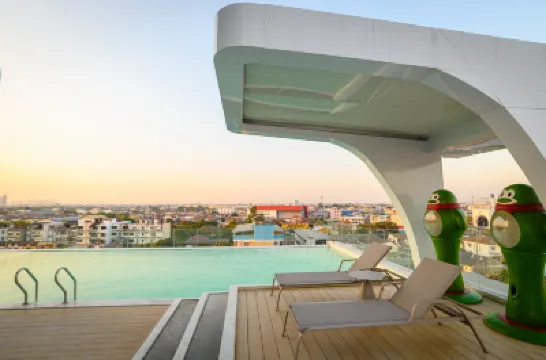 Maritztel Bangkok Hotel berhampiran Chocolate Ville