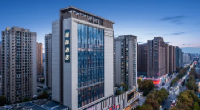 Xi'an Longshouyuan Intercity Hotel Hoteles cerca de Daming Palace Ruins Park