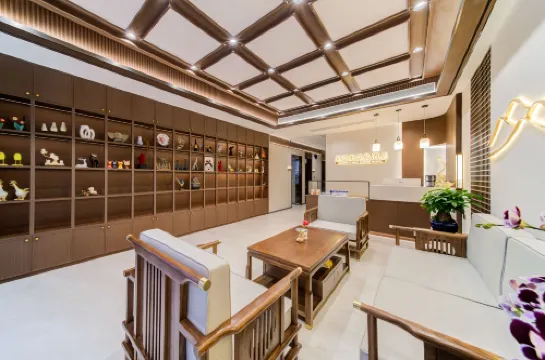 Xingheli Hot Spring Hotel (Heyuan Dongyuan Huangcun)