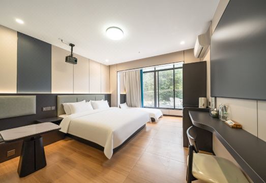 Winster Homestay 깔끔한 침실