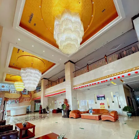 Long Hao Grand Hotel