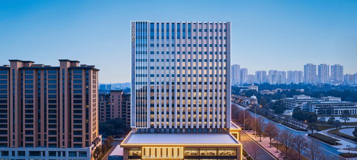 Yaduo Hotel, Goer Industrial Park, Weifang High-tech Zone Hotéis em Weifang