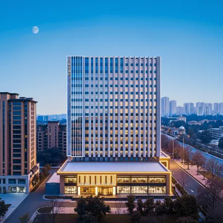 Yaduo Hotel, Goer Industrial Park, Weifang High-tech Zone