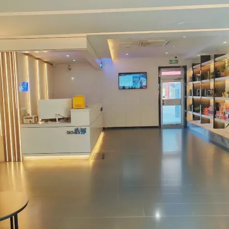 Tuke Shanglin Hotel (Dezhou Ningjin Funing Street)