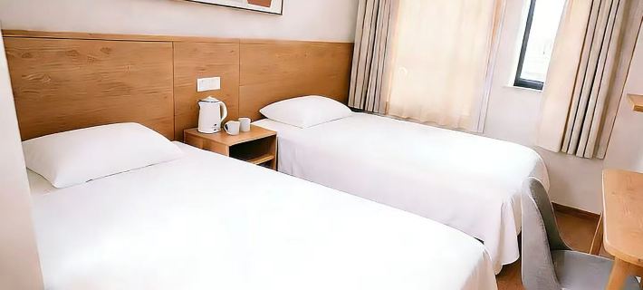 Pod Choice Hotel (Yan'an University Yangjialing) Hotels in Yan'an
