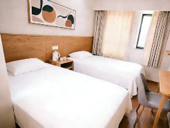 Pod Choice Hotel (Yan'an University Yangjialing)