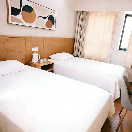 Pod Choice Hotel (Yan'an University Yangjialing)