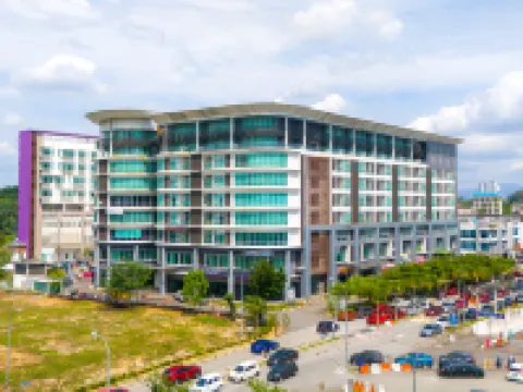 Bangi Perdana Hotel Hotels in Hulu Langat District