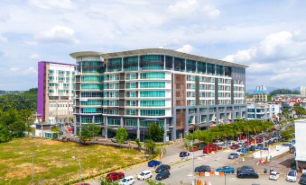 Bangi Perdana Hotel