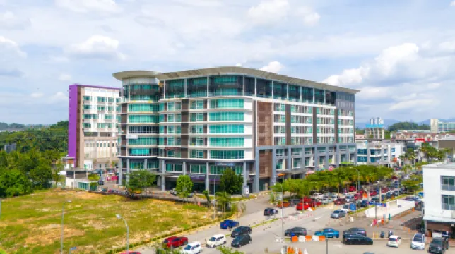 Bangi Perdana Hotel Hotels near YY Landscaping Sdn Bhd (Bangi)