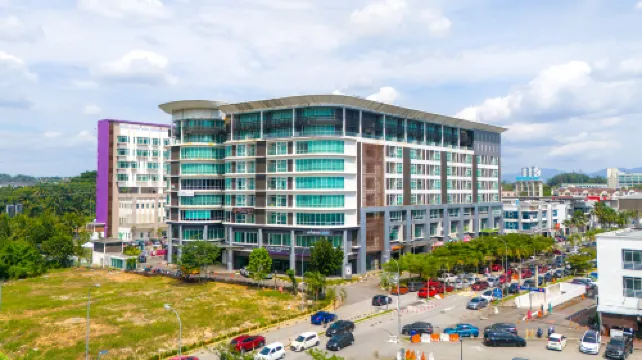 Bangi Perdana Hotel Hoteles en Bandar Baru Bangi